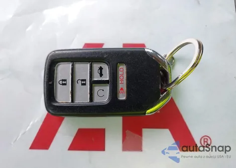 2016 Honda Civic Ex from USA, damaged, VIN 19XFC2F79GE028589